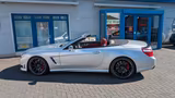 Mercedes-Benz SL 63 AMG Performance Drivers Package Carbon - Mercedes-Benz SL 63 AMG mit Panoramadach