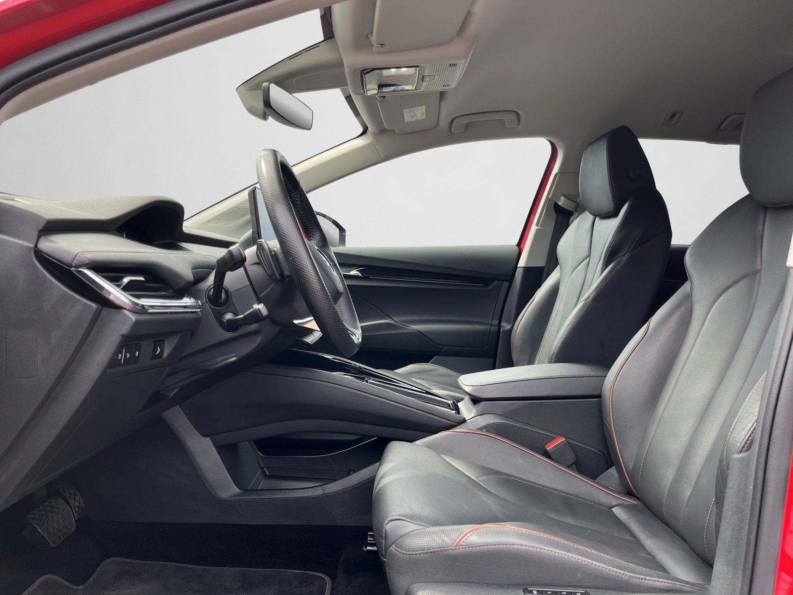 Skoda Enyaq - Bild 13