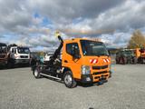 Mitsubishi Fuso Canter 7C15 Abrollkipper HYVA City*E:6 - Mitsubishi 6