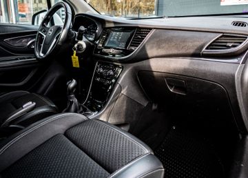 Fahrzeugabbildung Opel Mokka X|SPUR|KAMERA|LED