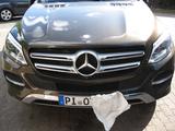 Mercedes-Benz GLE 350 d 4MATIC - - Mercedes-Benz GLE 350 Gebrauchtwagen