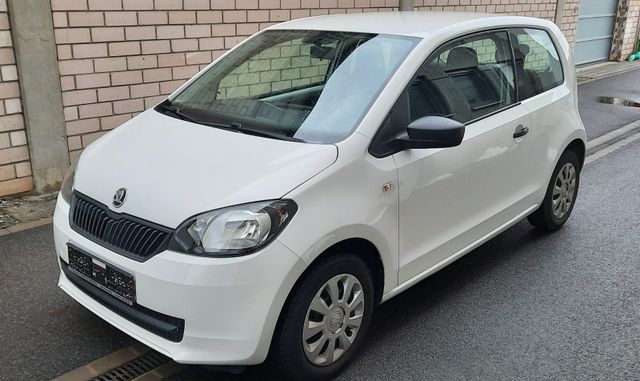 Skoda Citigo Easy