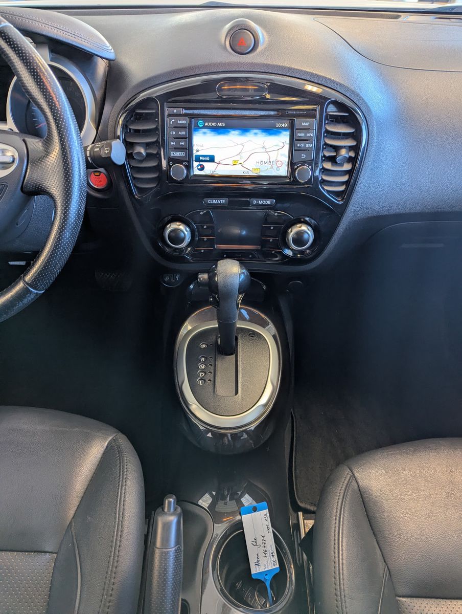 NISSAN Juke 1.6 Aut. Tekna BOSE Leder Kamera-360° EURO6 - Image 19