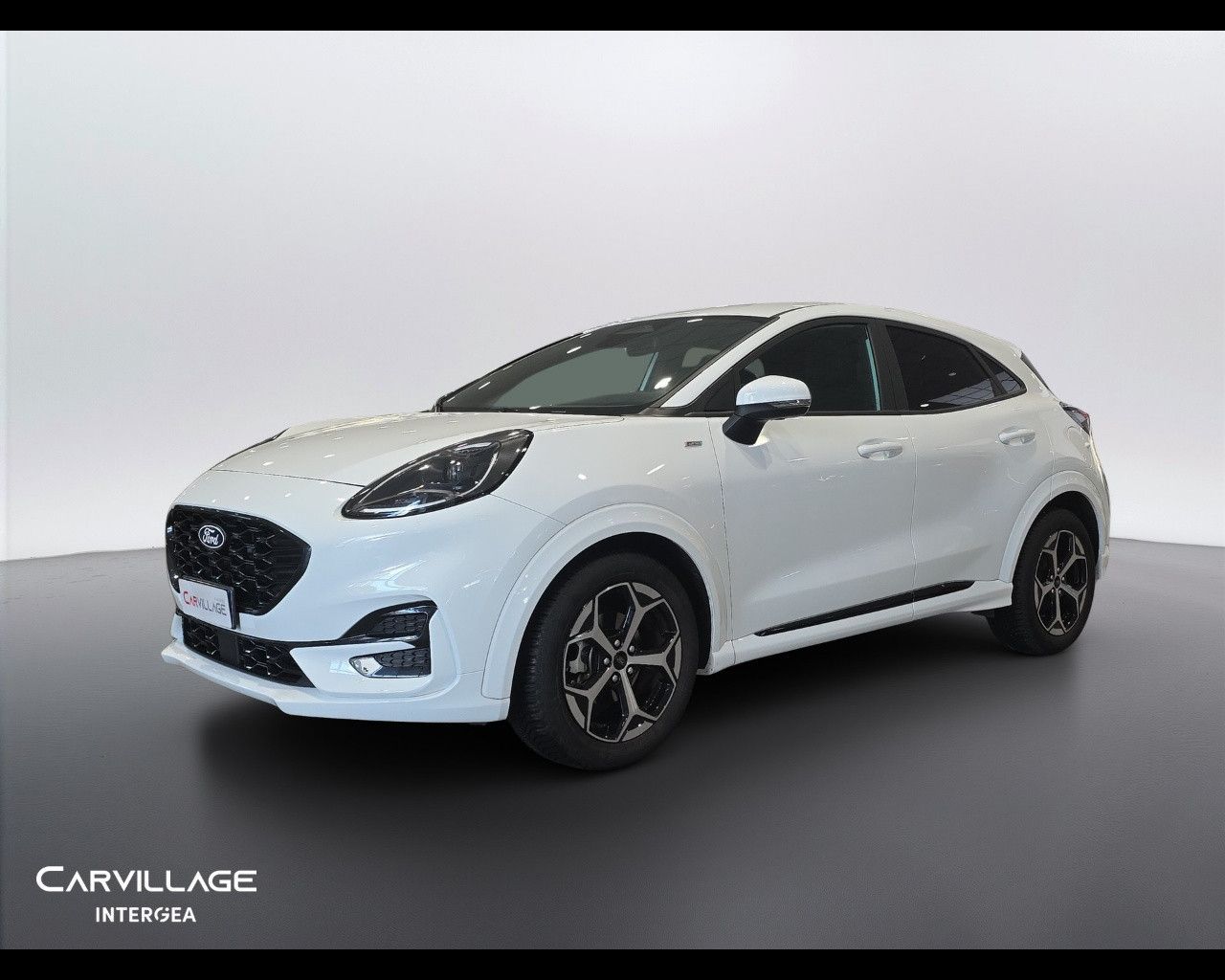 Ford FORD Puma 1.0 ecoboost h ST-Line 125cv