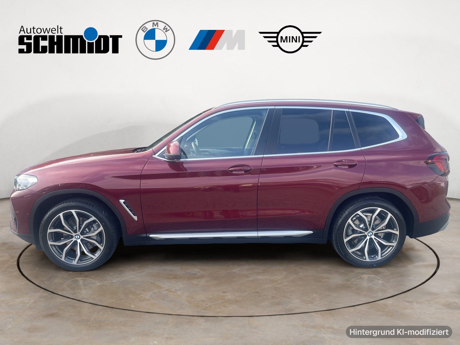 BMW X3 xDrive30d 2Jahre-BPS foto 2