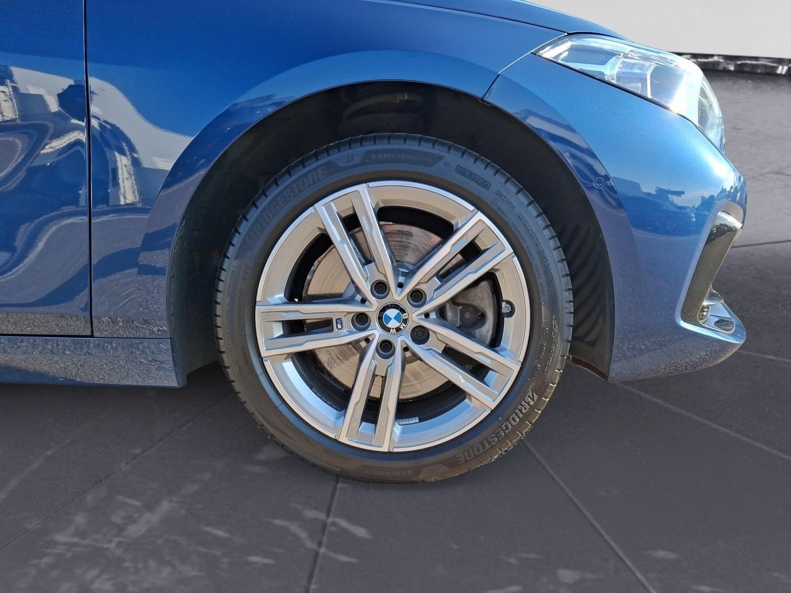 BMW 1 Series d Steptronic Sport Line Aut. Live Cockpit Plu, миниатюра 12