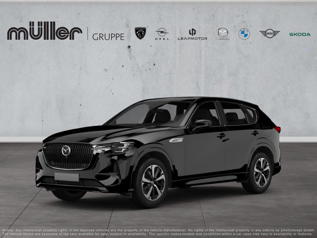 Mazda CX-60