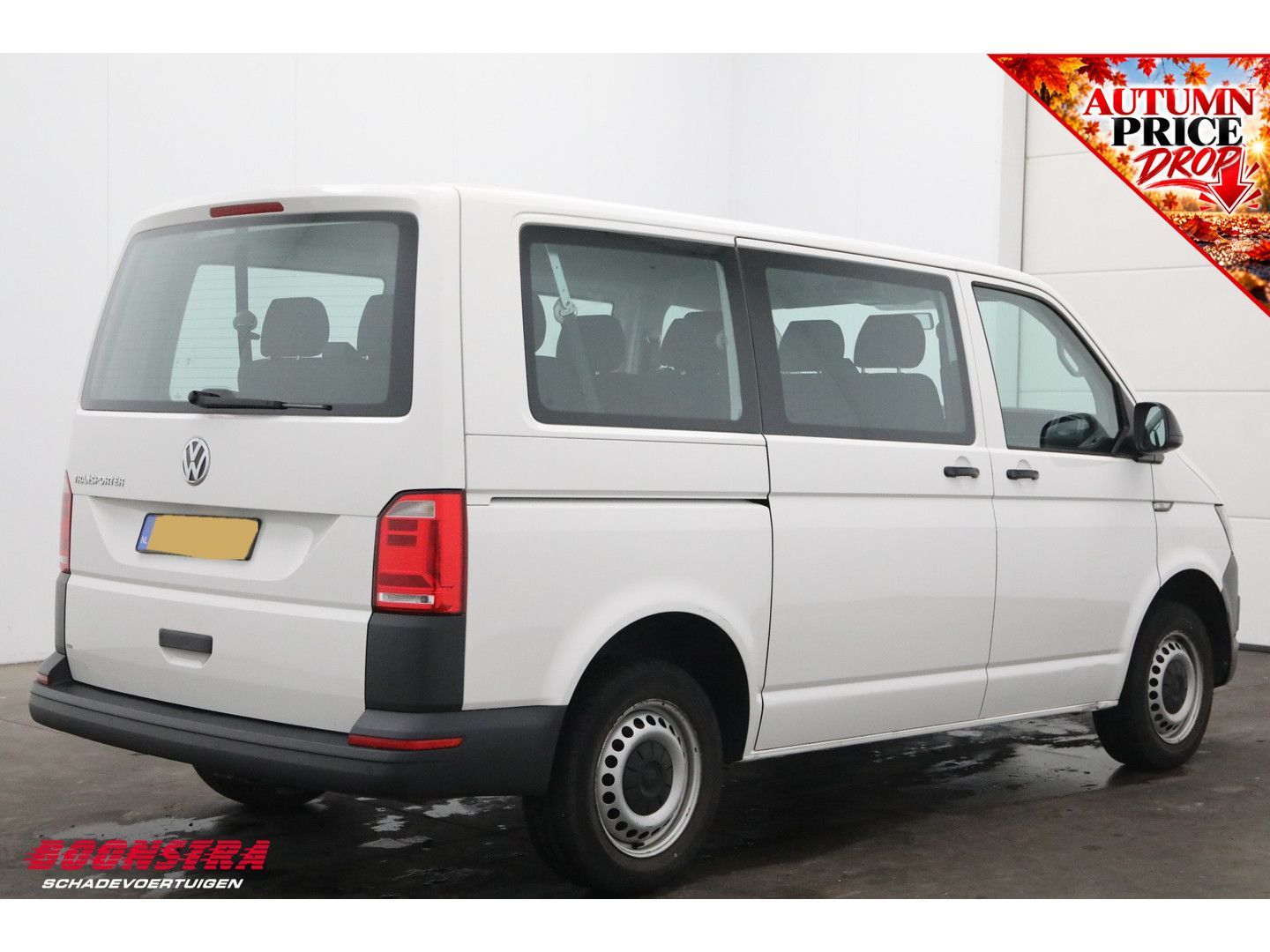 Volkswagen T6 Kombi 2.0 TDI L1-H1 Comfortline 9p Cruise Nav imagem 3