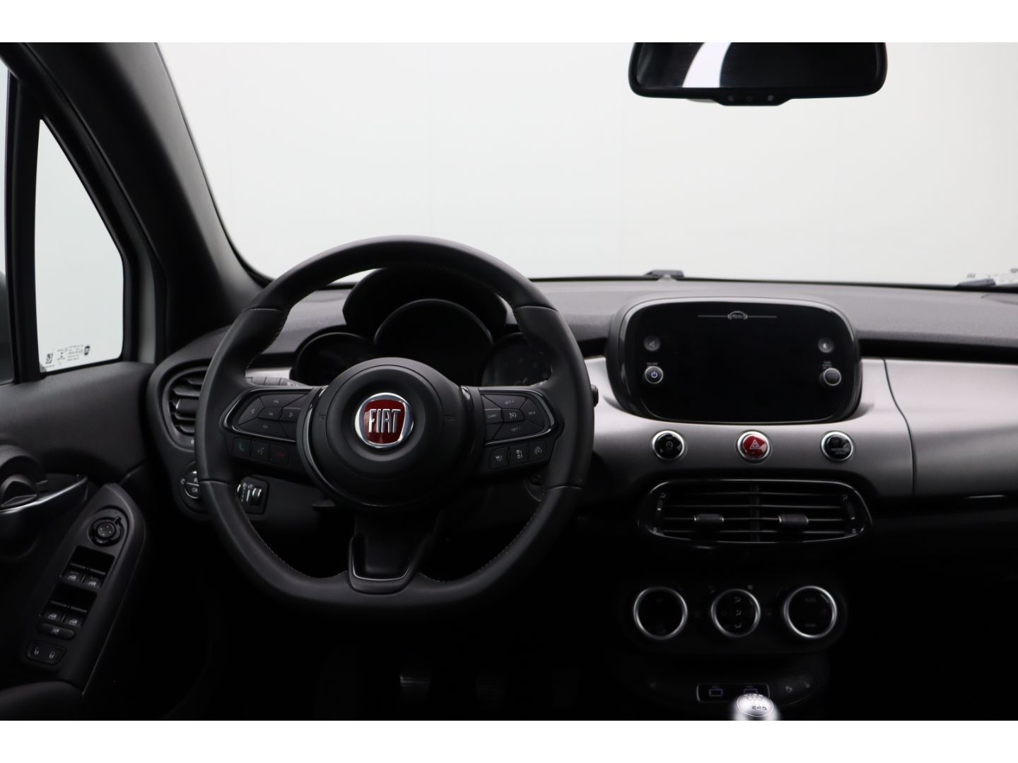 Fahrzeugabbildung Fiat 500X Sport Einparkhilfe ACC Kamera SHZ Totwinkel