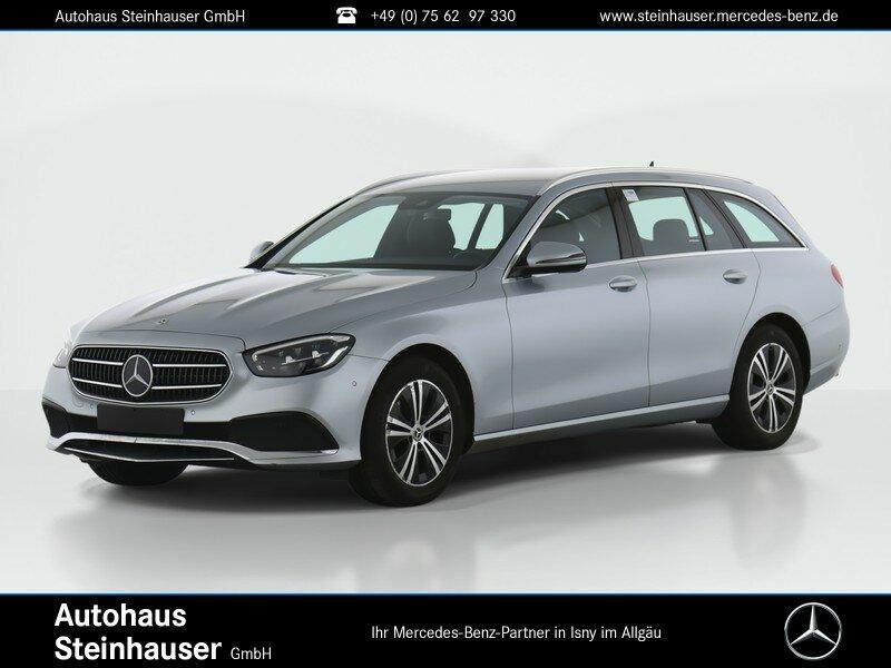 Mercedes-Benz E 220 d T AVANTGARDE/MBUX Premium/Kamera/LED