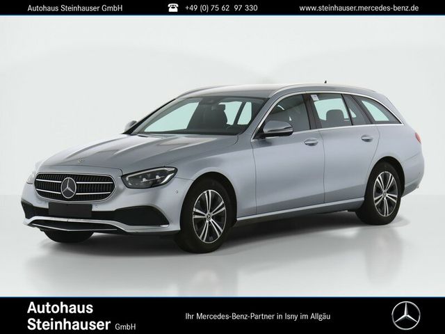 MERCEDES-BENZ E 220 d T AVANTGARDE/MBUX Premium/Kamera/LED