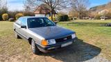 Audi 100 scheckheftgepflegt - Audi 100 aus 1985