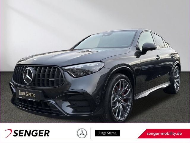 Mercedes-Benz GLC 63S E Performance Coupé Digital-Light 360°-K