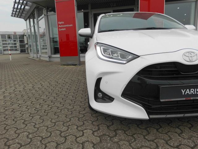 Toyota Yaris Hybrid 1.5 l Style imagem 3