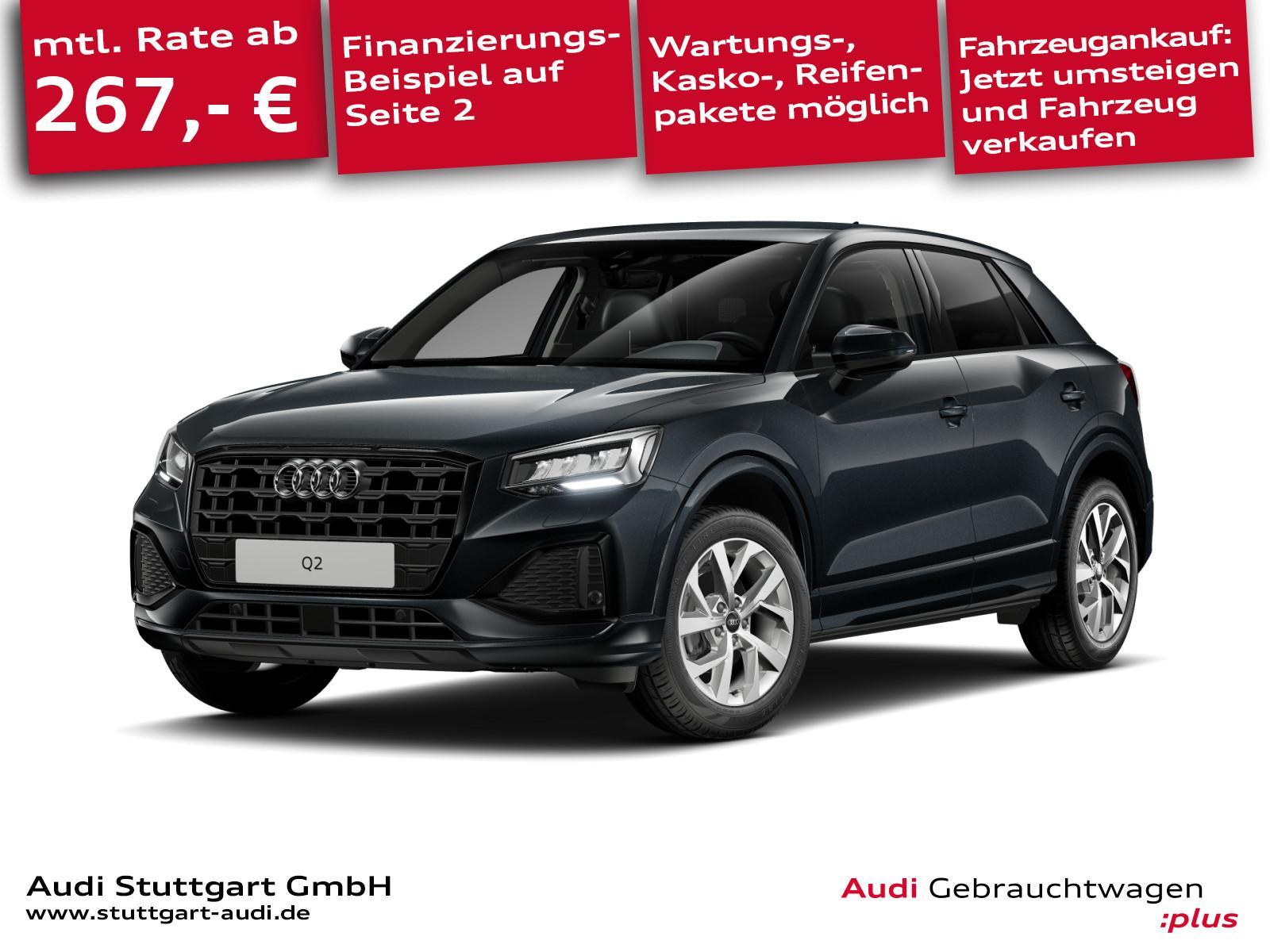 Audi Q2 advanced 35 TFSI S tronic