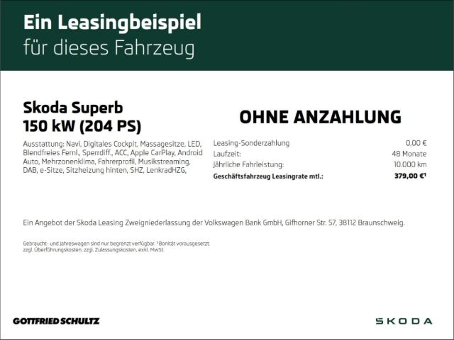 Skoda Superb - Bild 2