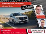 Honda CR-V 2.0 e:HEV Hybrid Advance - Style