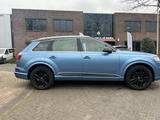 Audi Q7 3.0 TDI quattro - FULL OPTION - BANG&OLUFSEN - blaue Audi Q7