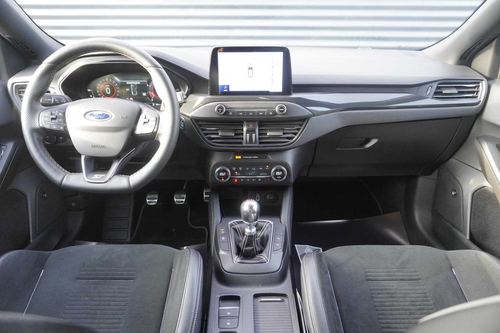 Ford FOCUS ST PERFORMANCE RECARO VIRTUAL KAMERA B&O foto 16