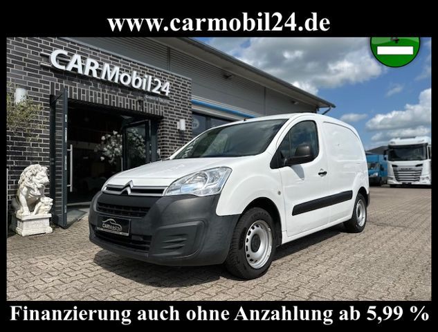 Citroën Berlingo Kasten Business L1*Euro 6*Klima*Tempoma