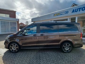 Fahrzeugabbildung Mercedes-Benz V 250d Exclusive Edition 4M Lang AMG-Line/Pano