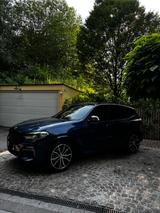 BMW X3 M40i - Zweite Hand - Top Zustand  - BMW X3 M40 Gebrauchtwagen in München