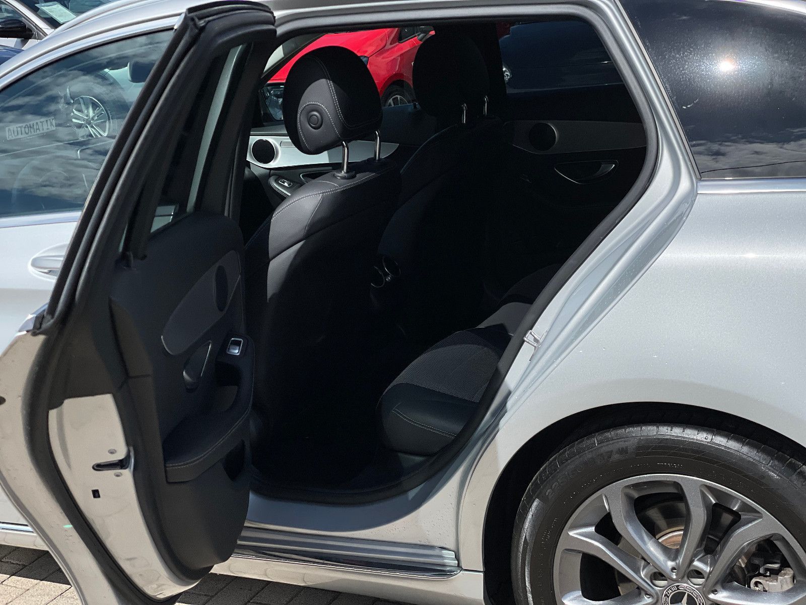 MERCEDES-BENZ C 220, 2018, Diesel, 170 PS