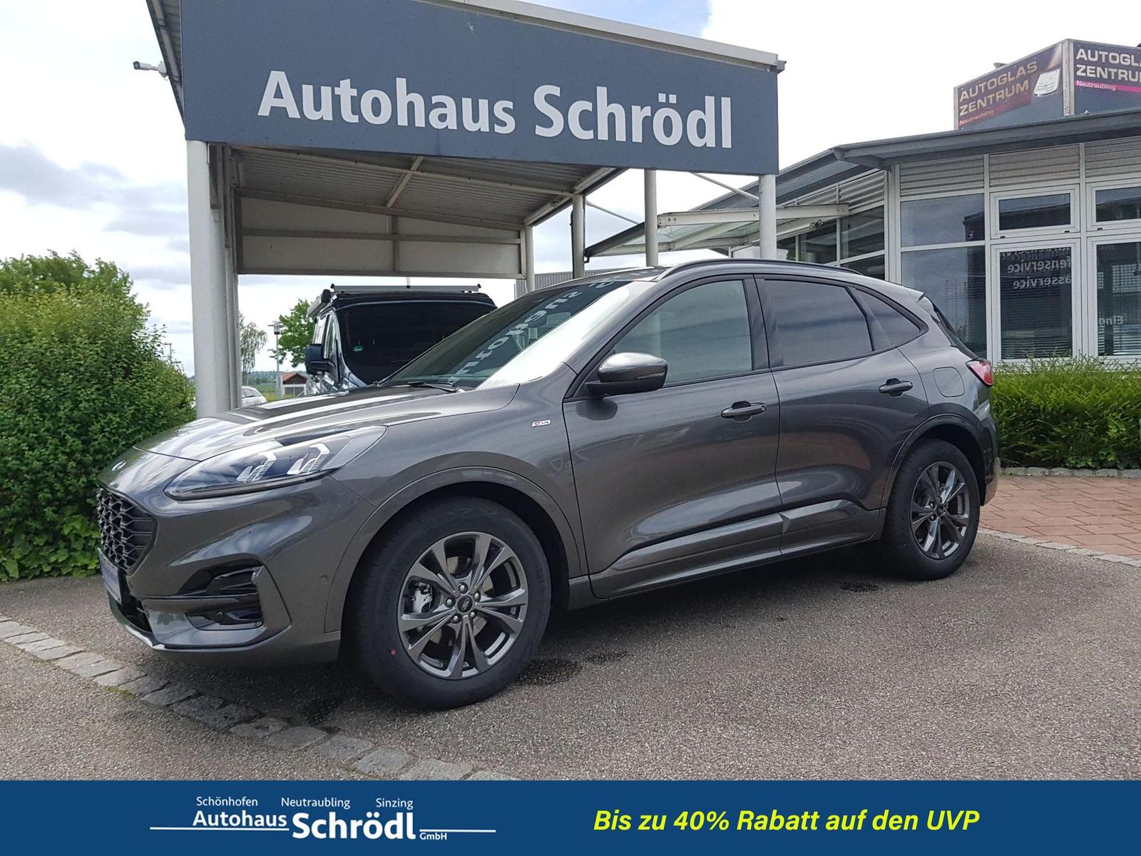 Ford Kuga ST-Line X 1.5 EcoBoost 110 kW (150 PS), ...