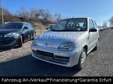 Fiat Seicento 57.000KM AHK - Fiat Seicento Gebrauchtwagen