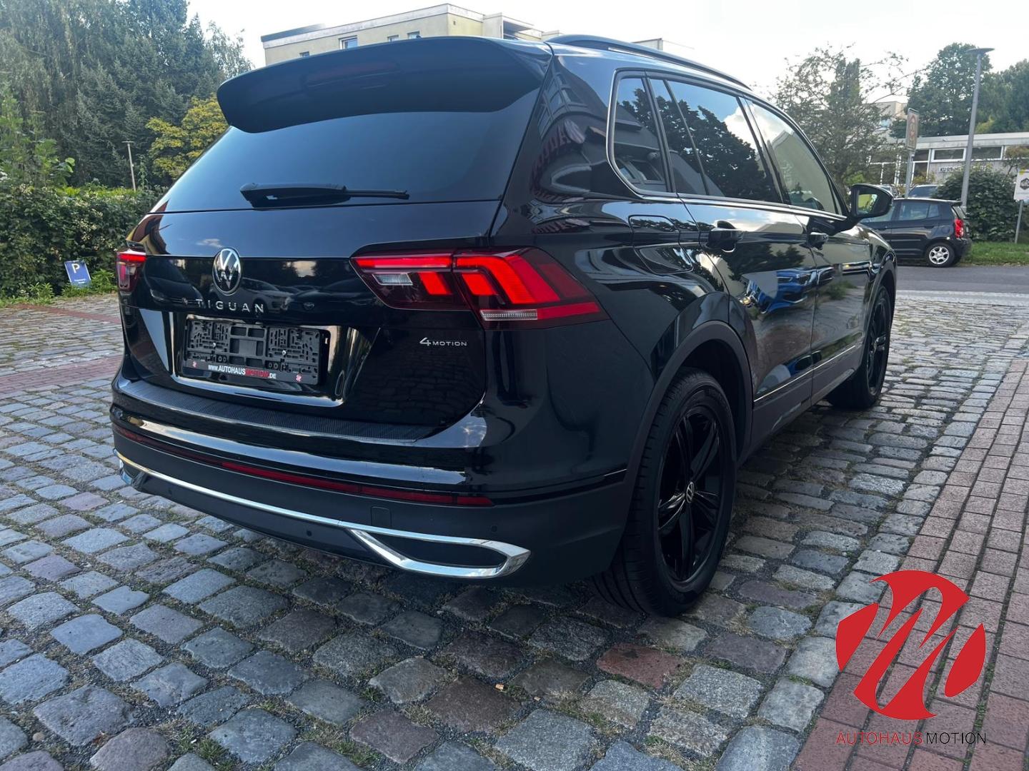 Volkswagen Tiguan Urban Sport 4M 2.0 TDI LED NAVI KAMERA AC, миниатюра 6
