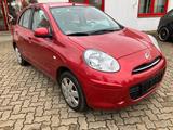 Nissan Micra Acenta 1.2 AUTOMATIK KLIMA - Nissan Micra aus 2011: 1.2