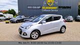 Hyundai i10 blue Trend LED Tempomat Sitzheizung - Hyundai i10 mit Benzin-Antrieb: Klimaanlage