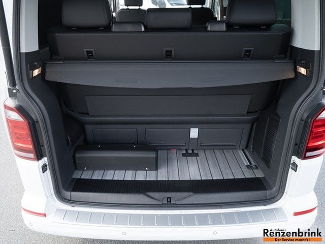 T6 Multivan Edition TDI DSG 4M. Rollstuhlgerecht