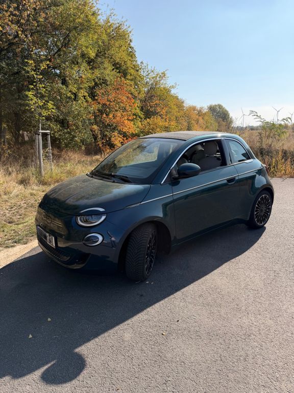 Image of Fiat 500e