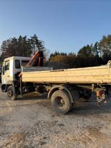 MAN LE 8.180 mit Palfinger Ladekran Typ PK7000A - Ladekran