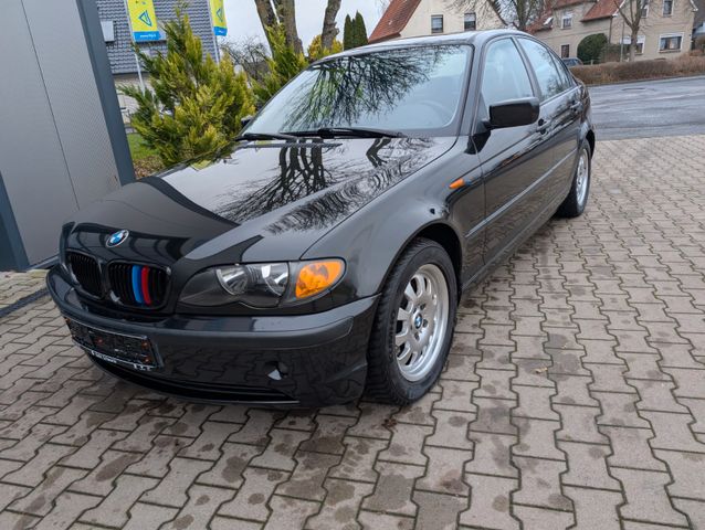 BMW 316 Baureihe 3 Lim. 316i Kamera Navi Automatik