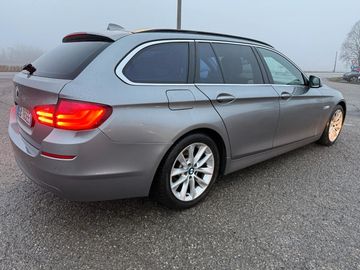 BMW 520 - 2