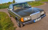 Mercedes-Benz 200 - Mercedes-Benz Gebrauchtwagen von 1981