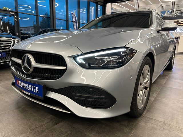 MYAUTOCENTER – Gebraucht- und Jahreswagen mit Werkstattservice in Pfaffenhofen Mercedes-Benz C 200 d *Avantgarde*Navi*LED*Spurh*