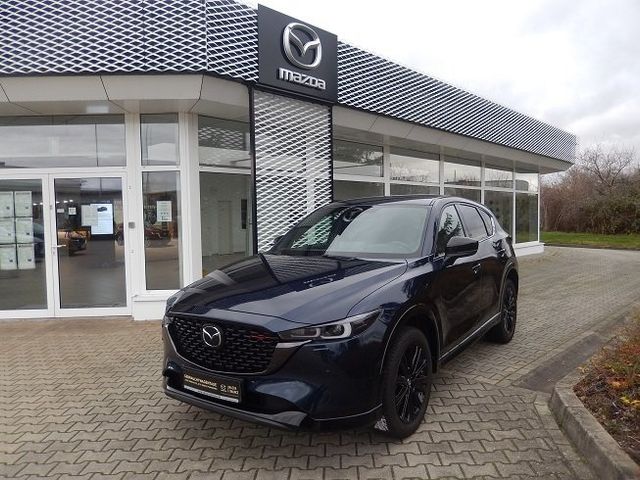 Mazda CX-5 L SKYACTIV-G 165 AWD 5T 6GS AL-HOMURA