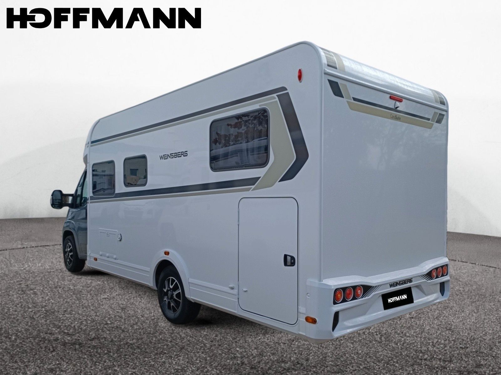 Fahrzeugabbildung Weinsberg CaraSuite 700 MEG MJ2026*Solar*Dachklima*TV