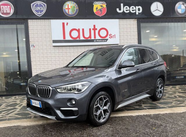 BMW Bmw X1 xDrive18d xLine UNI PROP CRONOLOGIA !