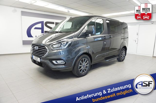 Ford Tourneo Custom Titanium X L1 #ACC #Winter-P. ...