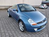 Ford Streetka 1.6 Blues* Cabrio*Erste Hand*TÜV 11.27* - Ford Streetka Benziner Gebrauchtwagen