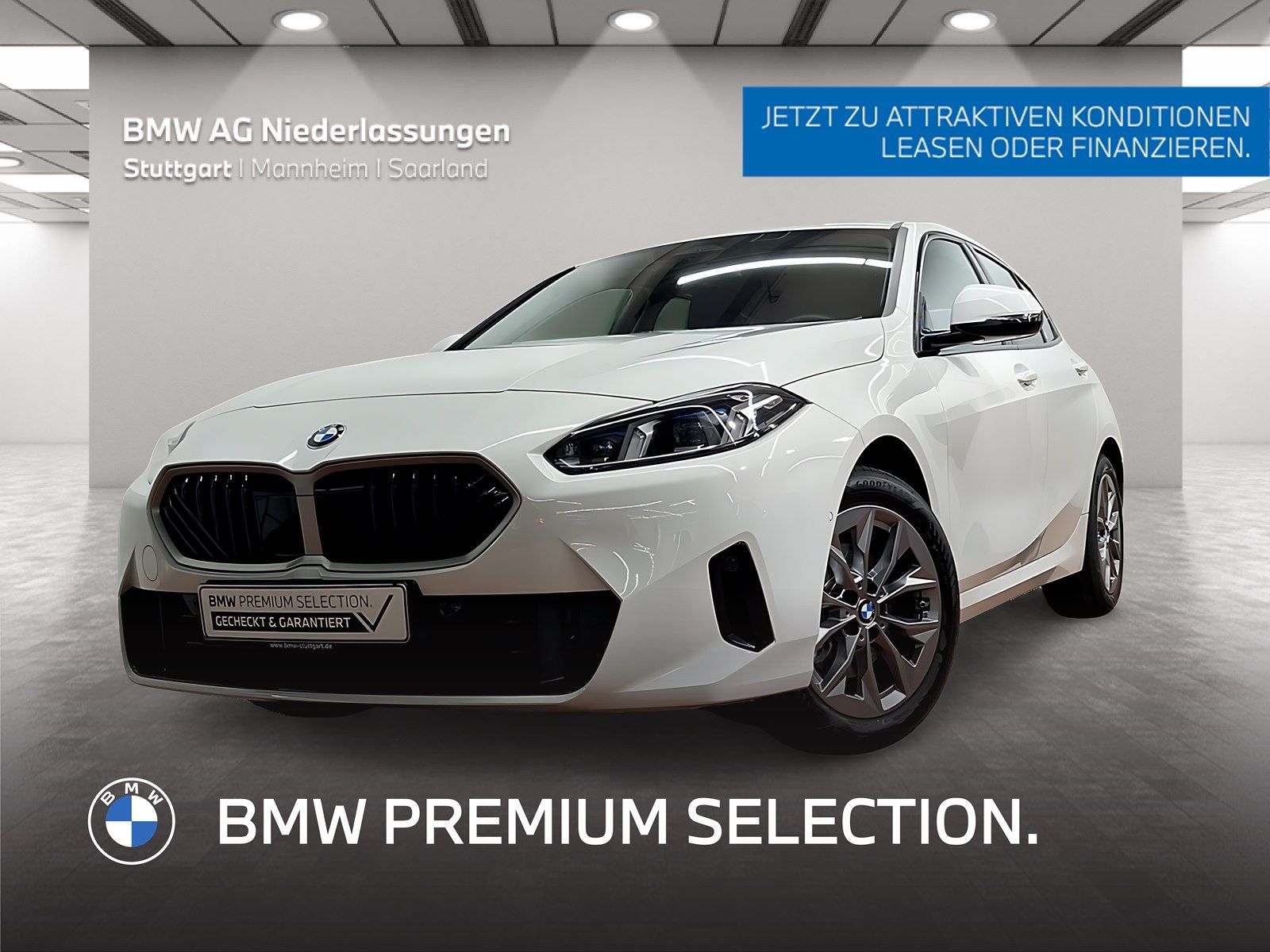 BMW 120 - Bild 1