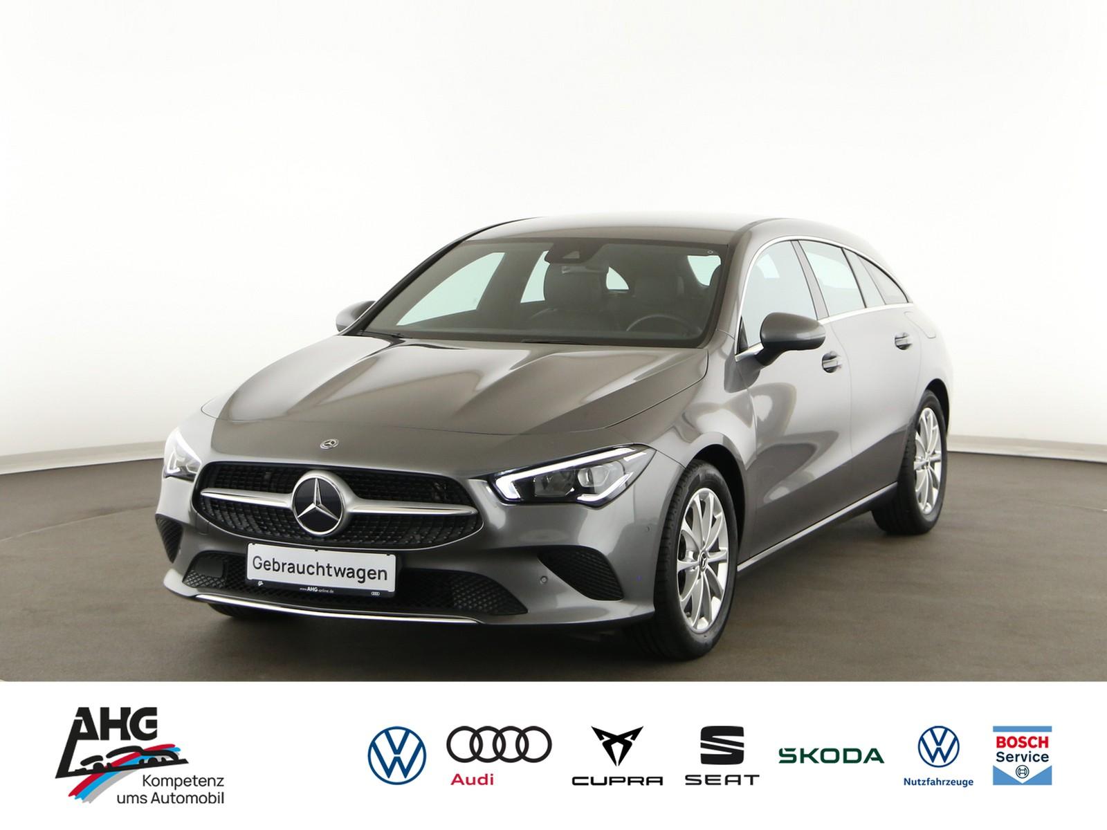Mercedes-Benz CLA Shooting Brake 180  LED Navi AHK ACC Alufelg
