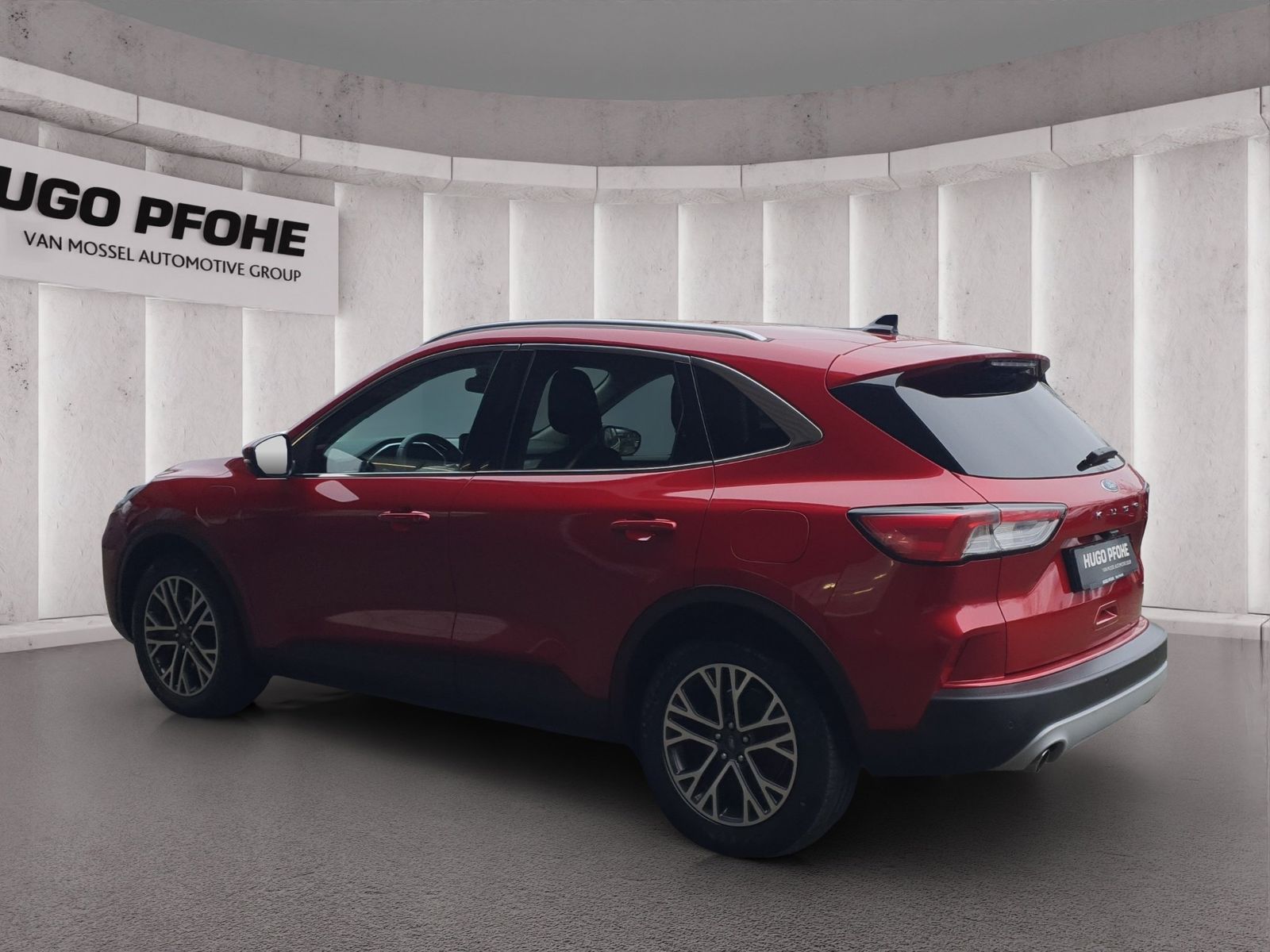 Ford Kuga Titanium 2.5 PHEV | ACC | RFK | SHZ | PDC | imagem 3