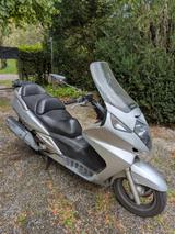 Honda Silver Wing - FJS 600 - 35 KW / 50 PS - HONDA ROLLER 50