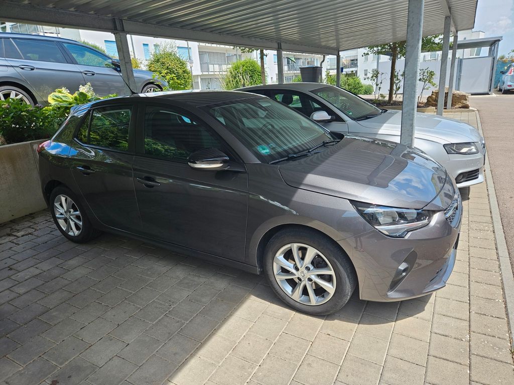 Image of Opel Corsa