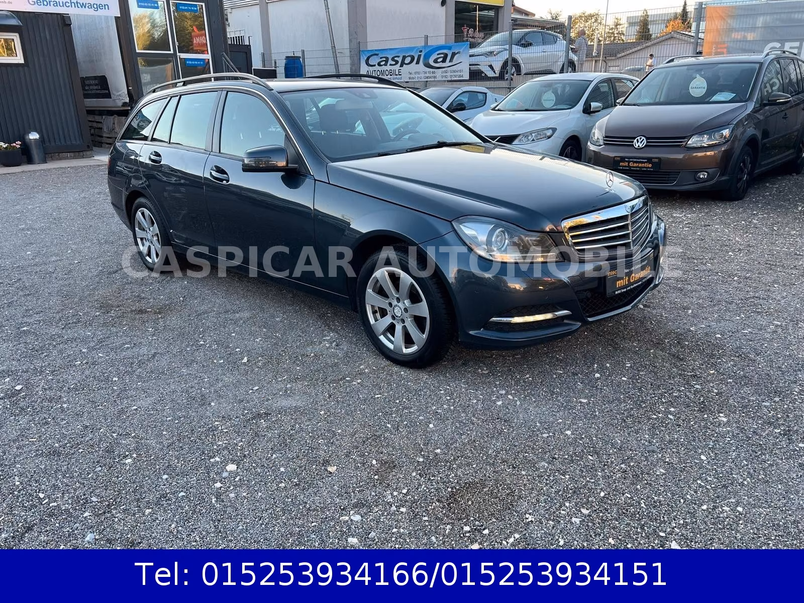 Mercedes-Benz C 200